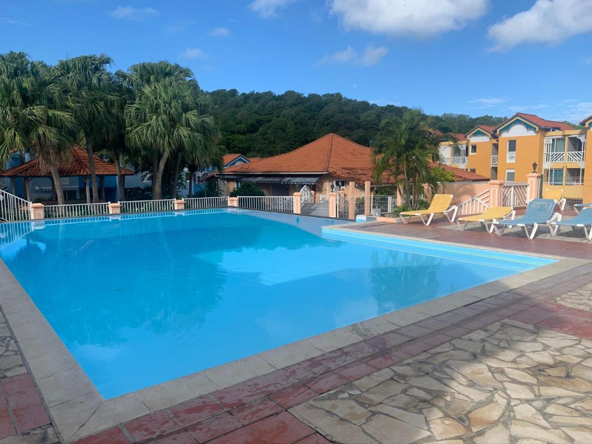 Appartement T2 Route Des Salines Sainte-Anne Dış mekan fotoğraf