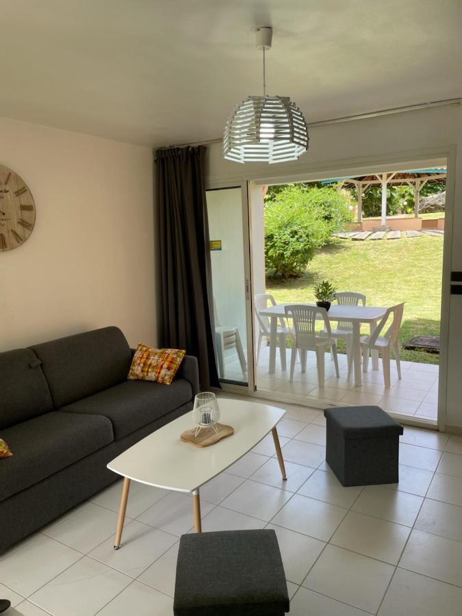 Appartement T2 Route Des Salines Sainte-Anne Dış mekan fotoğraf