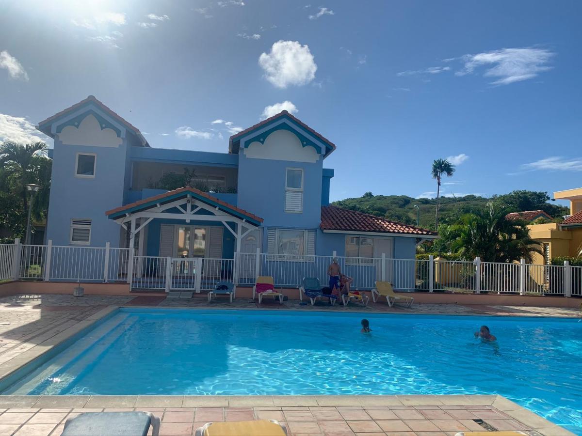 Appartement T2 Route Des Salines Sainte-Anne Dış mekan fotoğraf