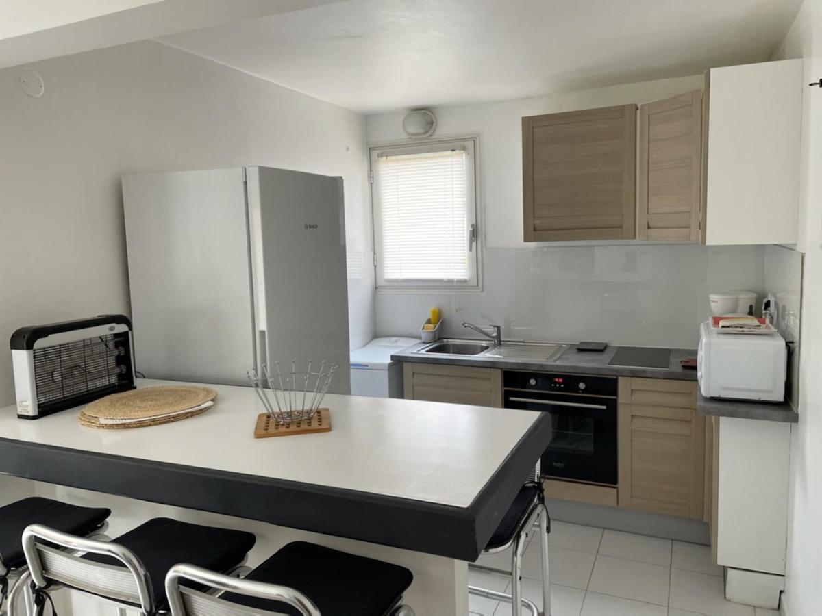 Appartement T2 Route Des Salines Sainte-Anne Dış mekan fotoğraf
